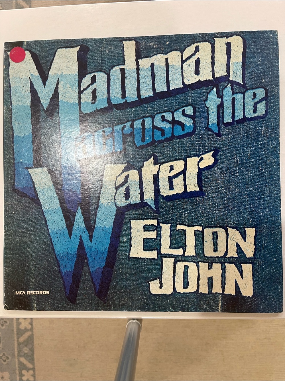 Elton John 'Madman Across the Water'